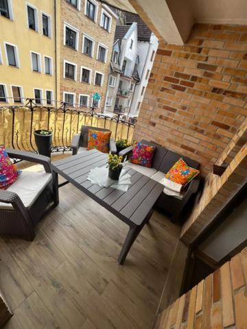 Apartament U Filipa Kolberg Exterior foto