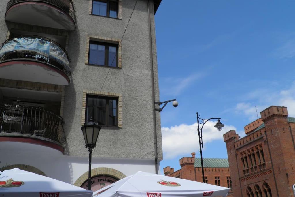 Apartament U Filipa Kolberg Exterior foto