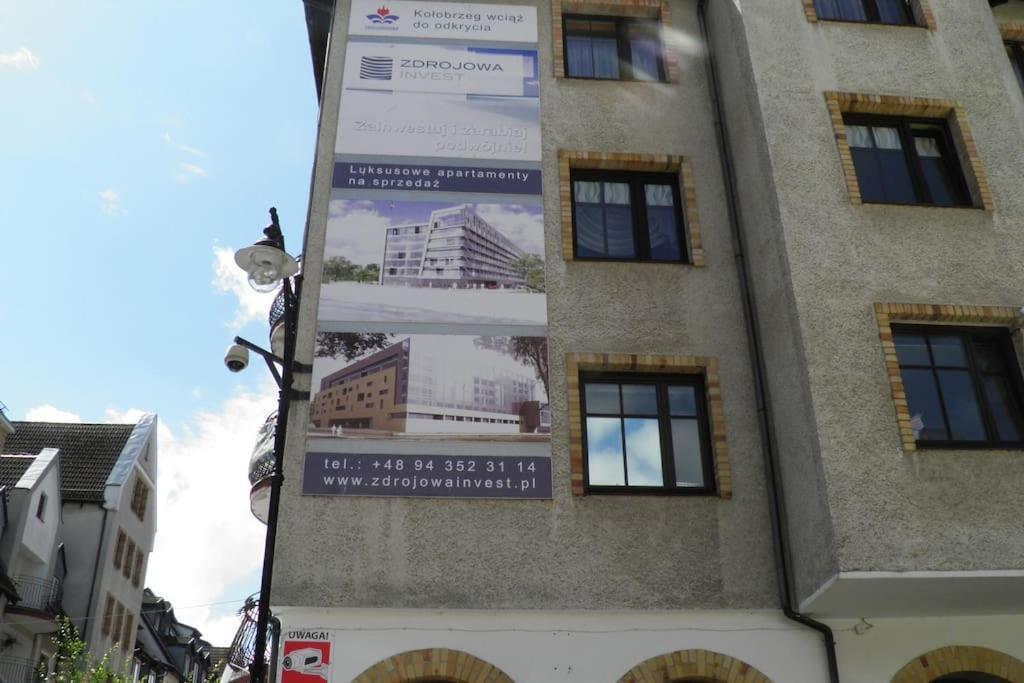 Apartament U Filipa Kolberg Exterior foto