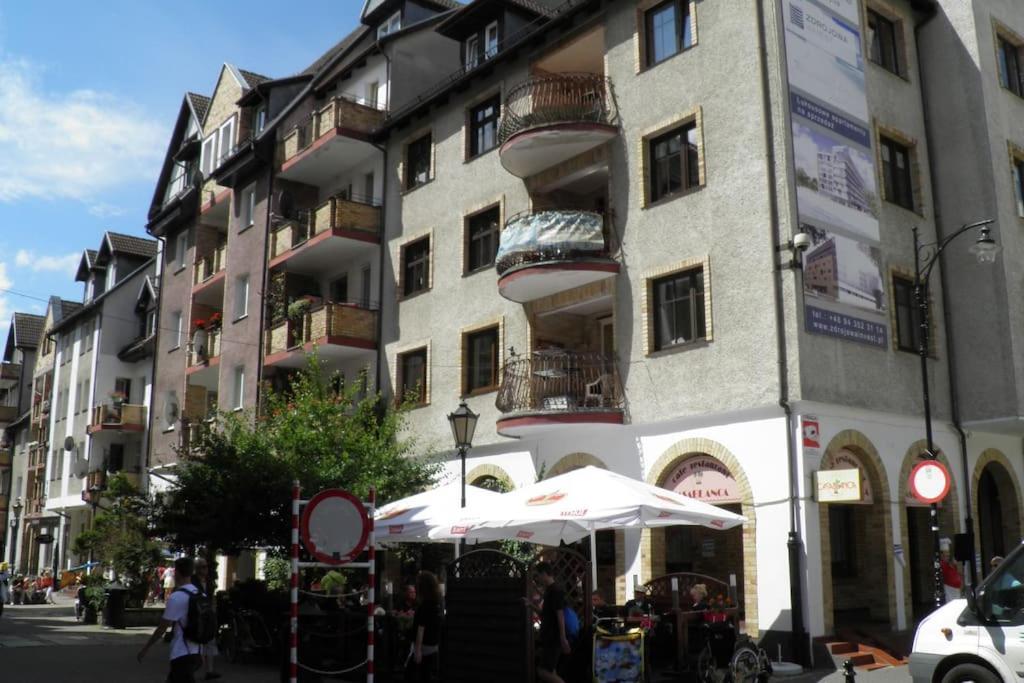 Apartament U Filipa Kolberg Exterior foto