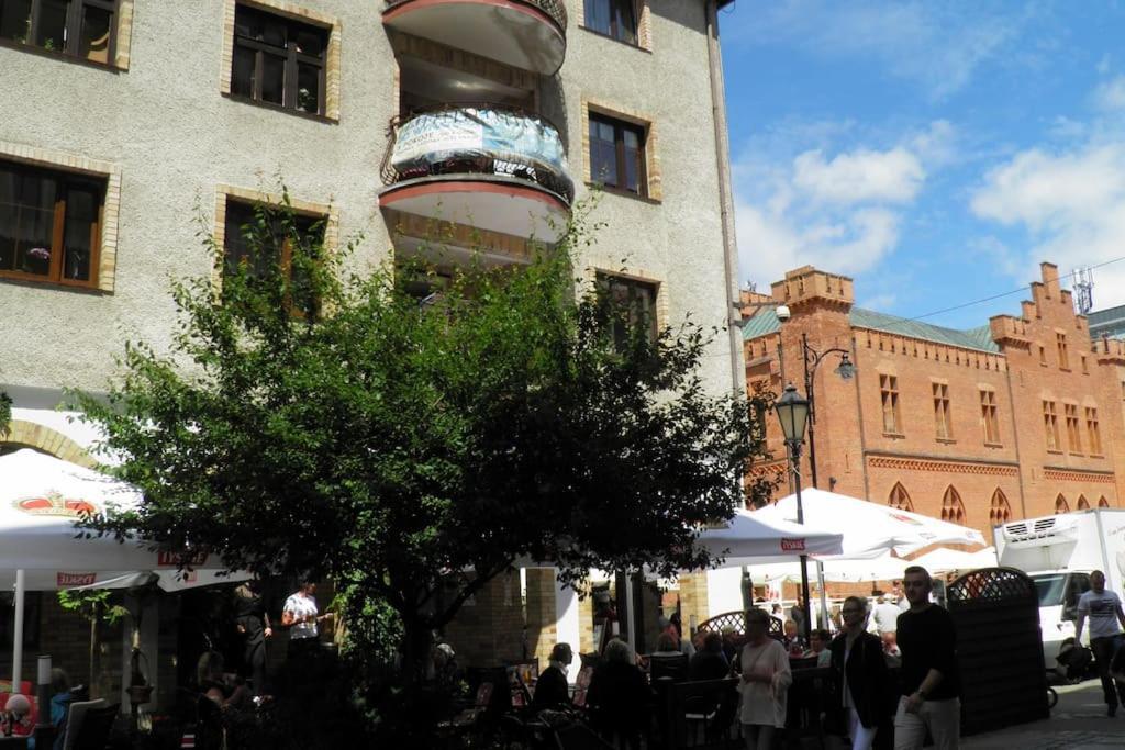 Apartament U Filipa Kolberg Exterior foto