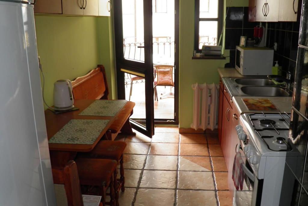 Apartament U Filipa Kolberg Exterior foto