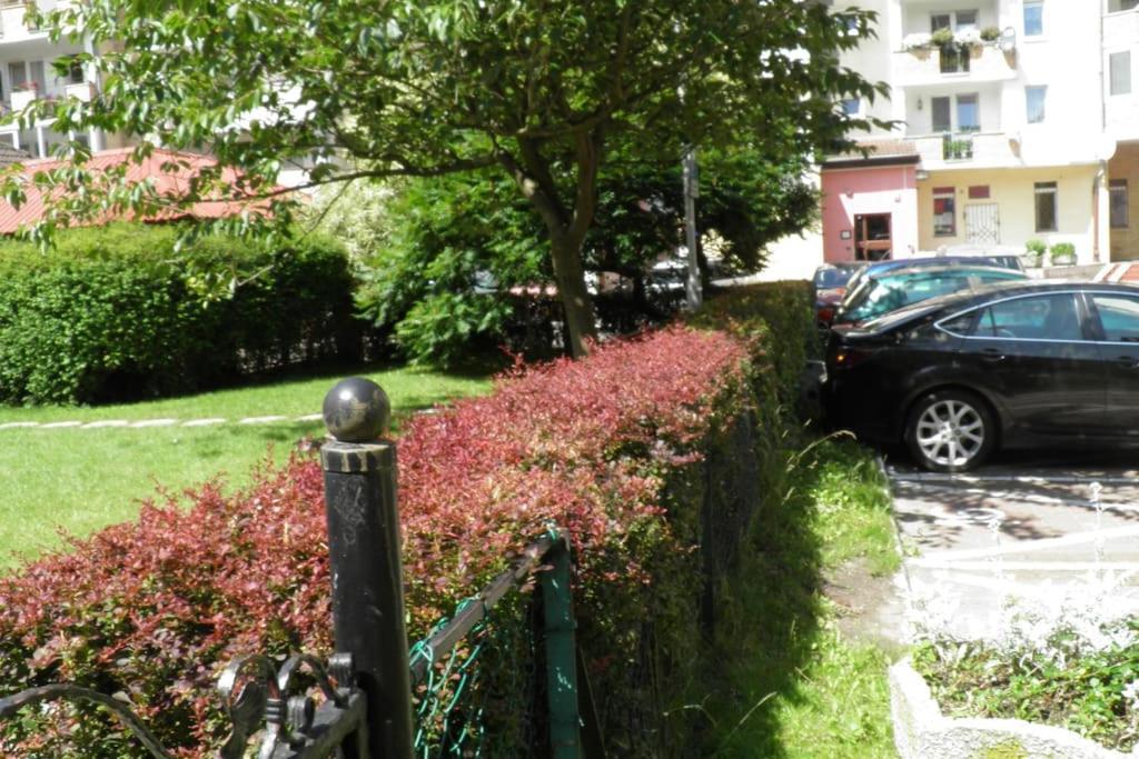 Apartament U Filipa Kolberg Exterior foto
