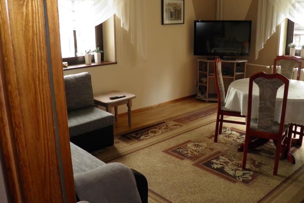 Apartament U Filipa Kolberg Exterior foto