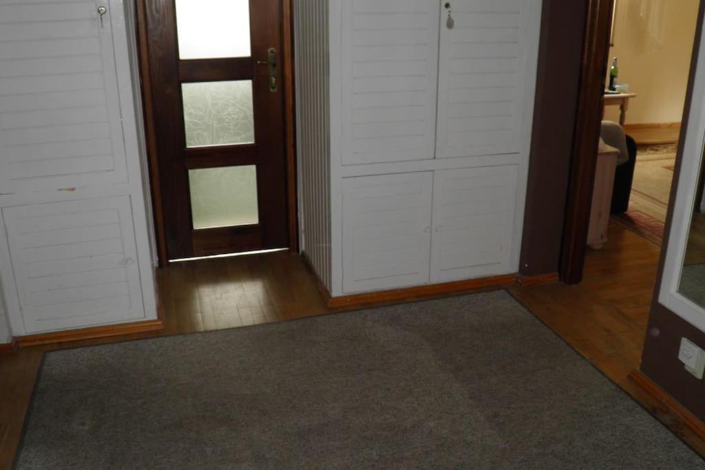Apartament U Filipa Kolberg Exterior foto